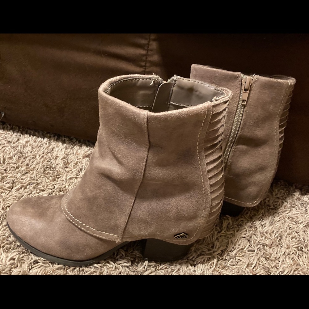 Fergalicious by Fergie Ankle Boots